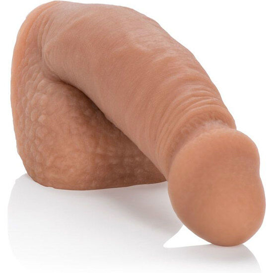 CALEX PACKING PENIS BROWN 14.5CM