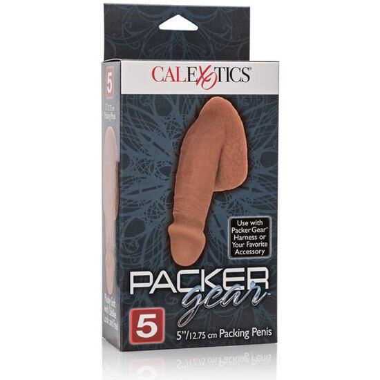 CALEX PACKING PENIS BROWN 14.5CM – Bild 2