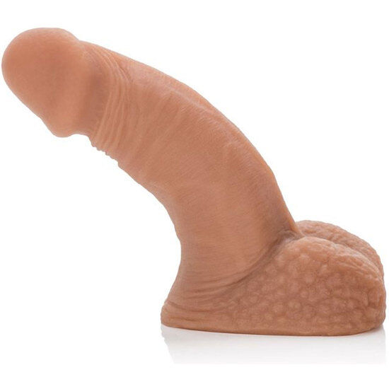 CALEX PACKING PENIS BROWN 14.5CM – Bild 3