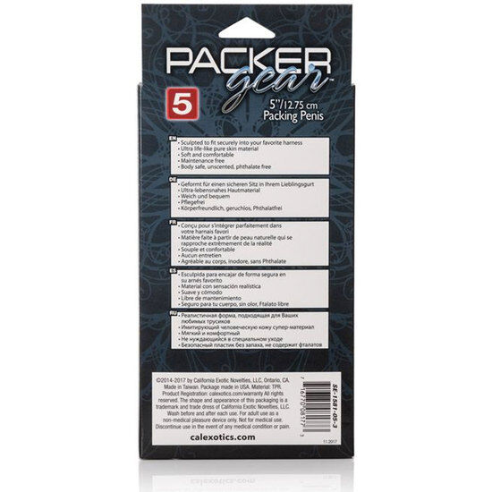 CALEX PACKING PENIS FLESH 14.5CM – Bild 3
