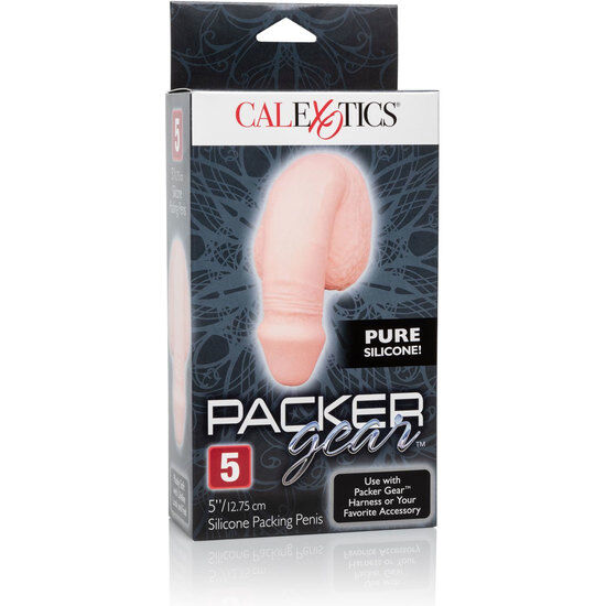 CALEX SILICONE PACKING PENIS 12.75CM FLEISCH – Bild 4