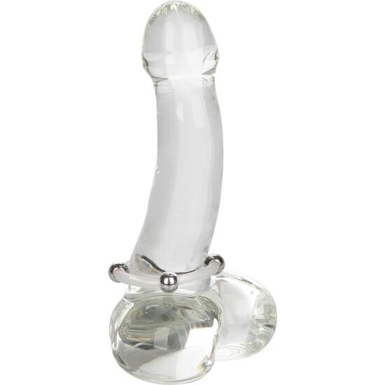 CALEX STEEL BEADED SILICONE RING L. – Bild 4