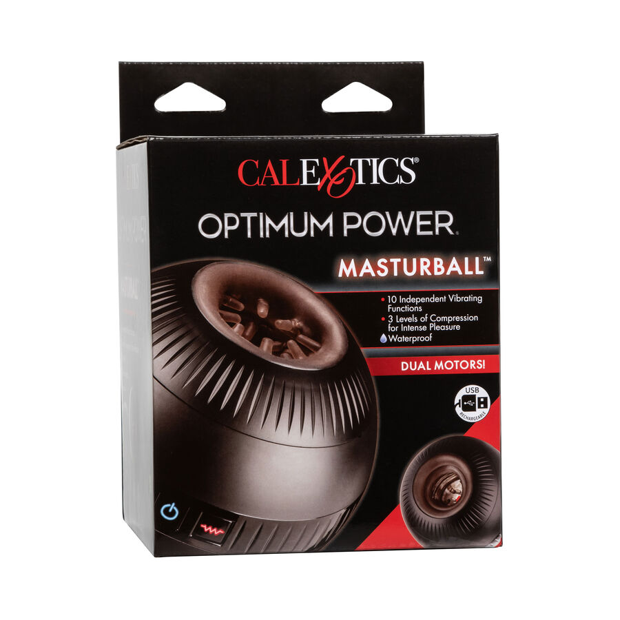 CALEX OPTIMUM POWER MASTURBALL – Bild 3