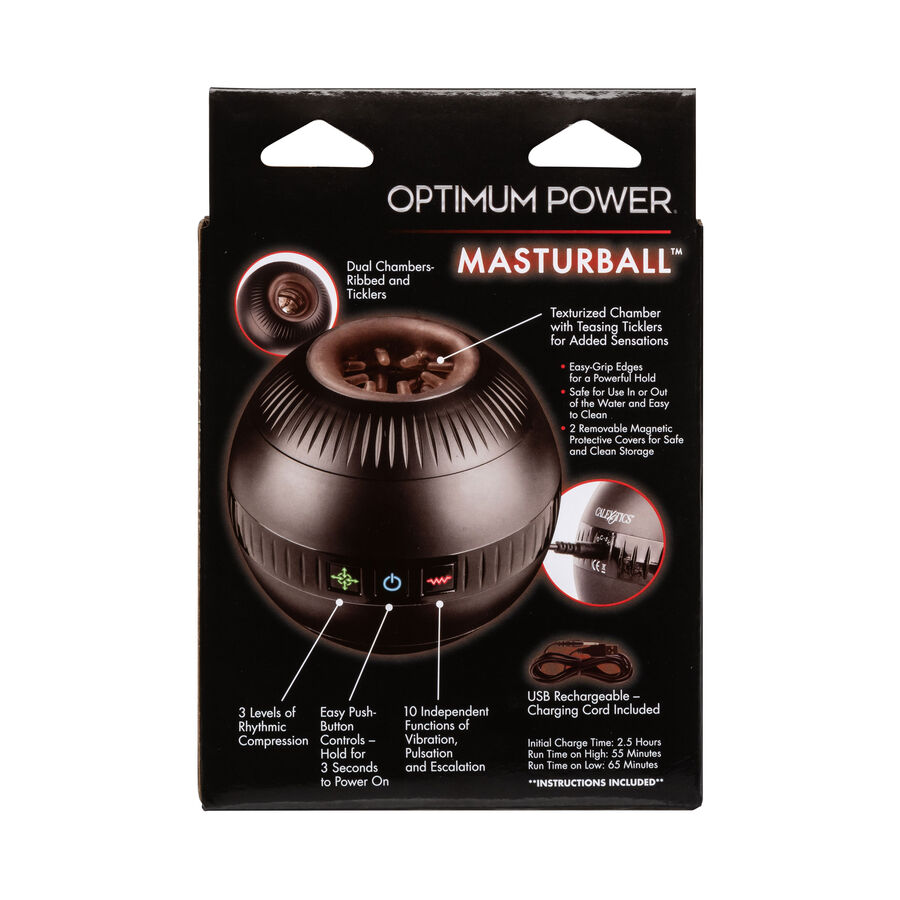 CALEX OPTIMUM POWER MASTURBALL – Bild 5