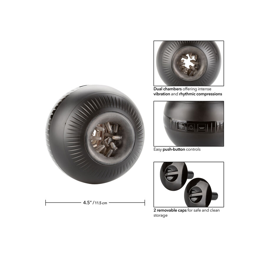 CALEX OPTIMUM POWER MASTURBALL – Bild 10