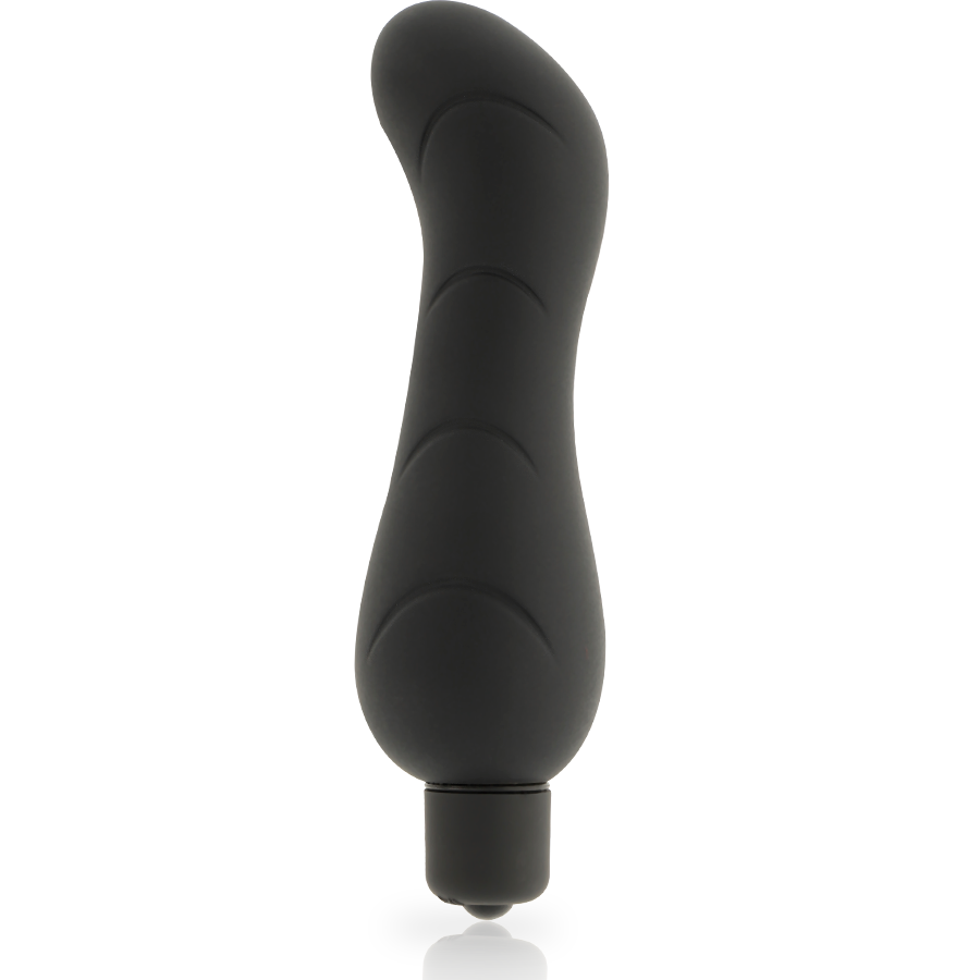 DOLCE VITA G-SPOT BLACK SILICONE – Bild 2