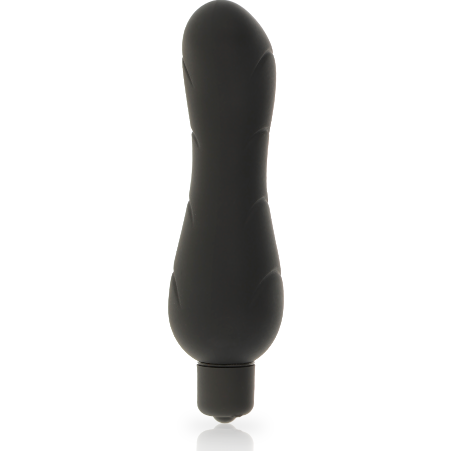 DOLCE VITA G-SPOT BLACK SILICONE – Bild 3