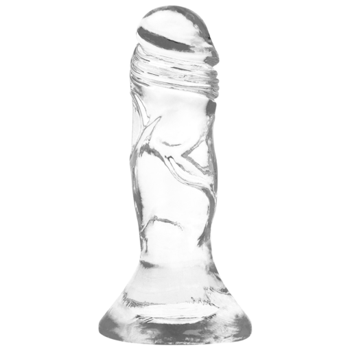 XRAY CLEAR DILDO TRANSPARENTE 12CM X 2.6CM – Bild 2