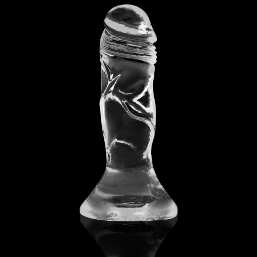 XRAY CLEAR DILDO TRANSPARENTE 12CM X 2.6CM – Bild 5