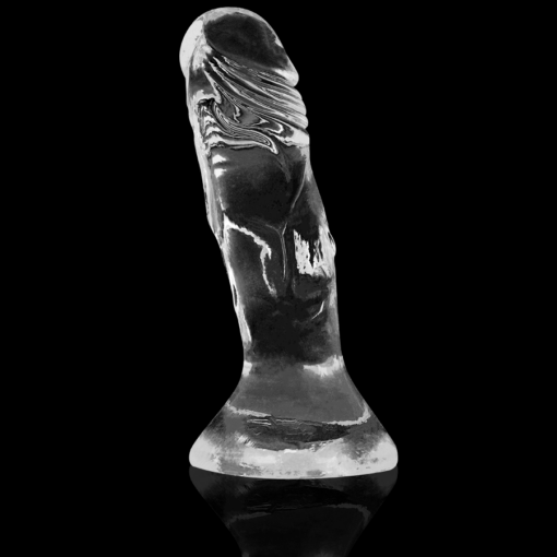 XRAY CLEAR DILDO TRANSPARENTE 12CM X 2.6CM – Bild 6
