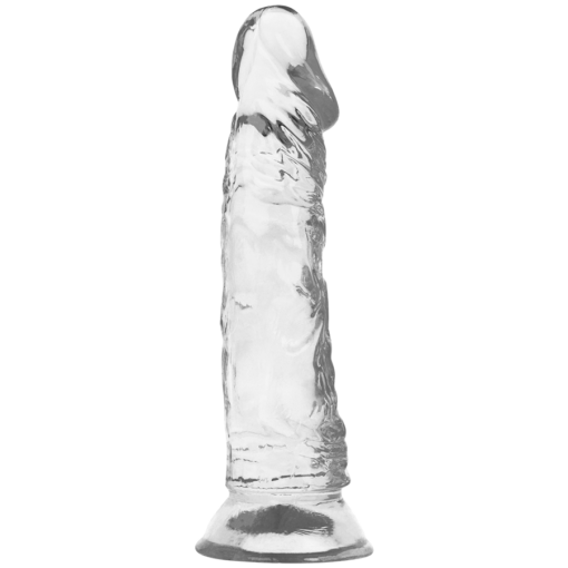 XRAY CLEAR DILDO TRANSPARENTE 19CM X 4CM – Bild 2