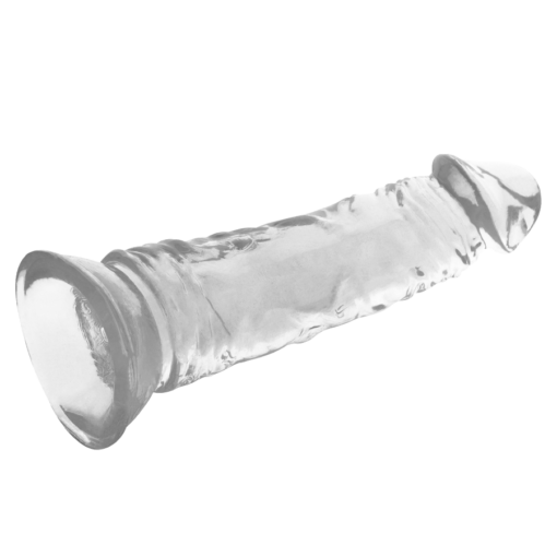 XRAY CLEAR DILDO TRANSPARENTE 19CM X 4CM – Bild 3