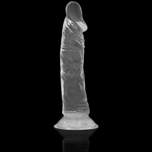XRAY CLEAR DILDO TRANSPARENTE 19CM X 4CM – Bild 5