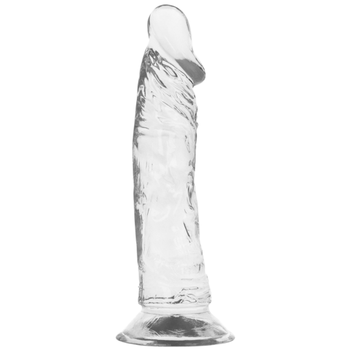 XRAY CLEAR DILDO TRANSPARENTE 19CM X 4CM – Bild 6