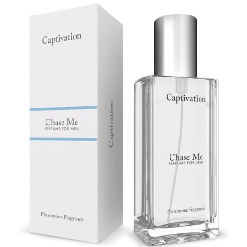 CAPTIVATION CHASE ME PHEROMONE PARFÜM FÜR MÄNNER 30 ML