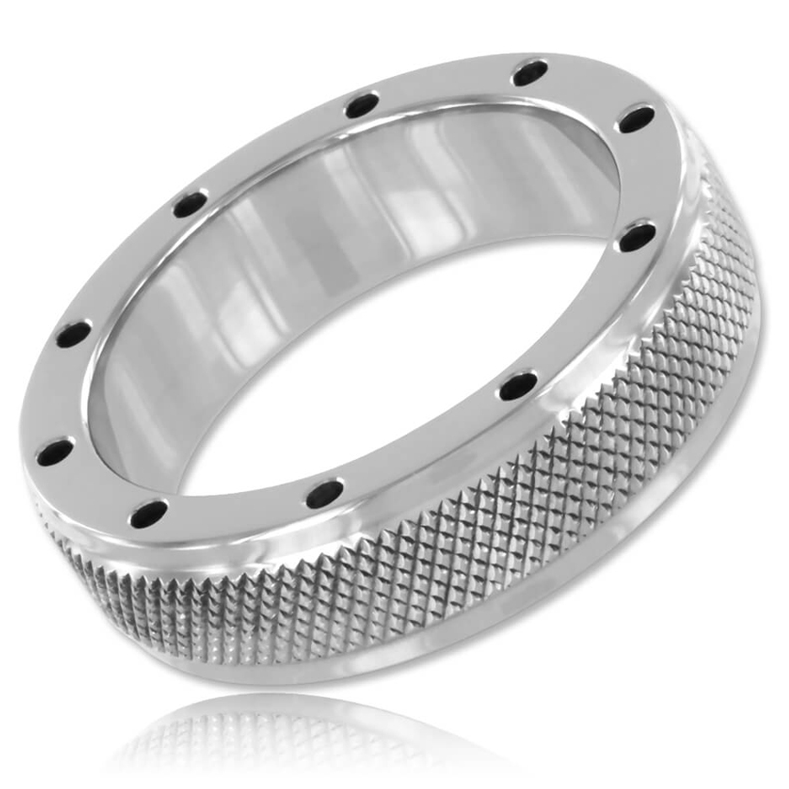 METALHARD COCK RING STAHL 50MM