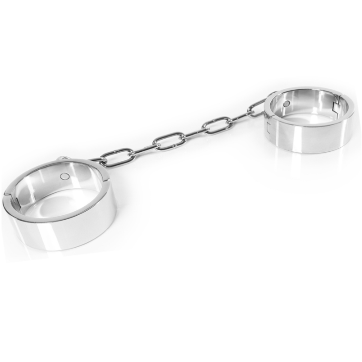 METALHARD HANDCUFFS MIT KEY BDSM