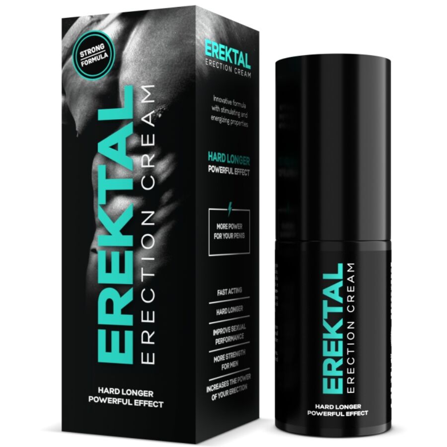 Erektal Erektionscreme 30 ml