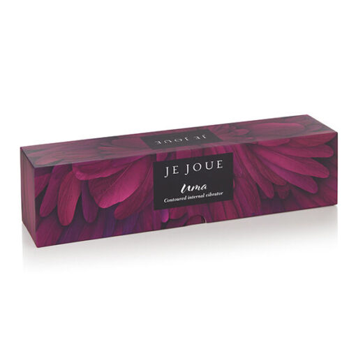 JE JOUE UMA VIBRATOR LILA – Bild 5