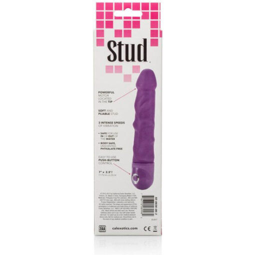 CALEX POWER STUD ROD ROSA VIBRATOR – Bild 2