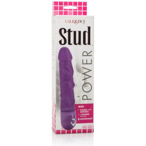 CALEX POWER STUD ROD ROSA VIBRATOR – Bild 3
