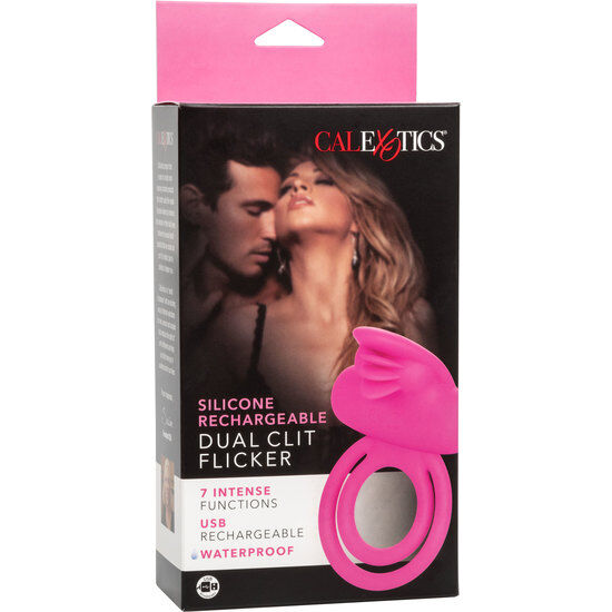 CALEX DUAL CLIT FLICKER ENHANCER – Bild 3
