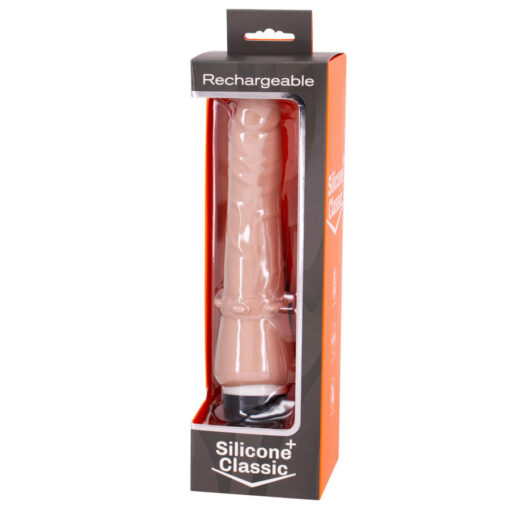 SEVENCREATIONS NATÜRLICH AUFLADBARER VIBRATOR 7V 20CM – Bild 2