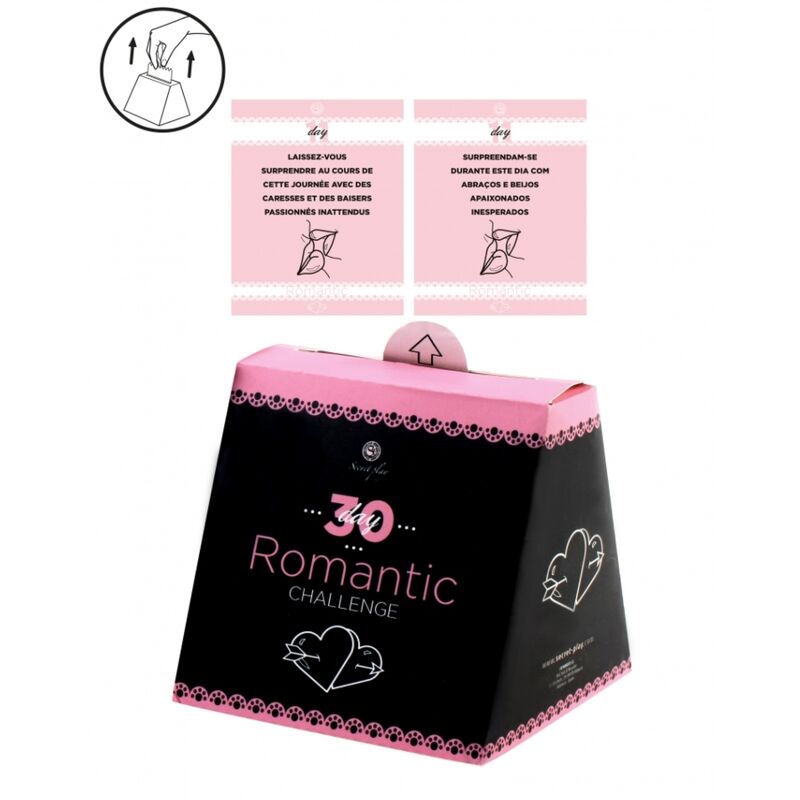 SECRETPLAY 30 RETOS ROMANTICOS FR/PT – Bild 2