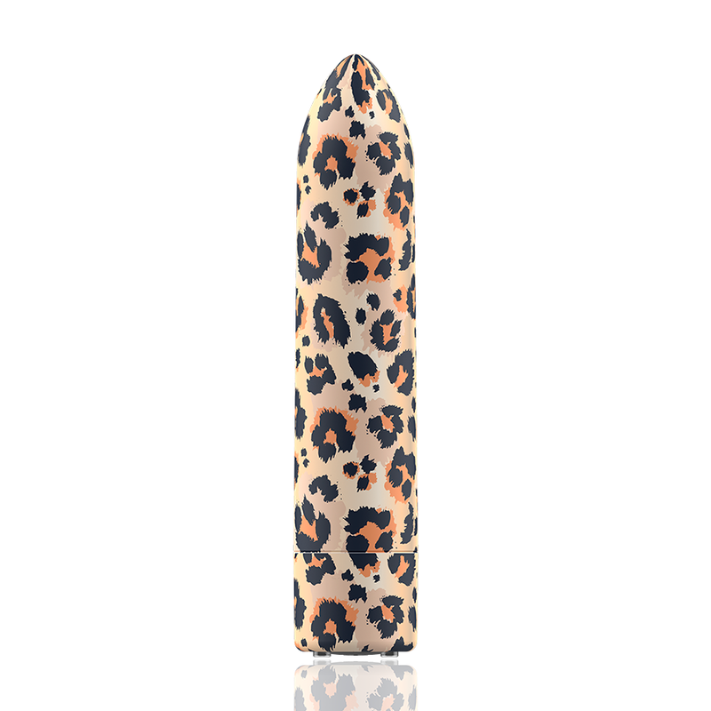 CUSTOM BULLETS RECHARGEABLE BULLET LEOPARD 10 INTENSITIES – Bild 5