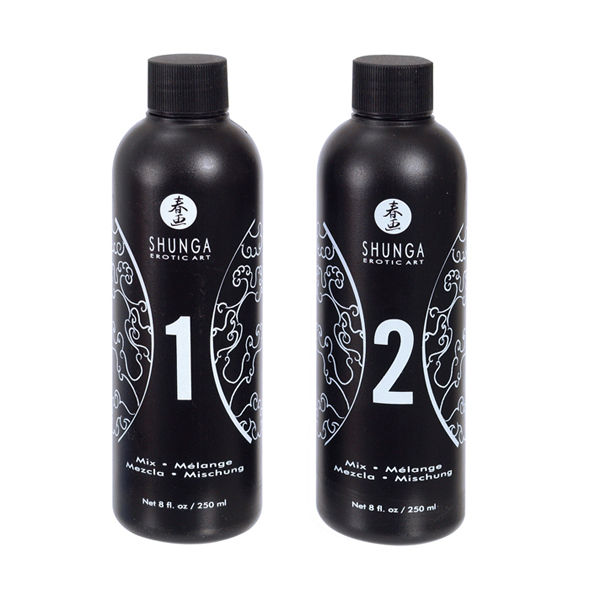 SHUNGA EROTISCHES MASSAGEGEL ORIENTALISCHER KÖRPERSLIDE FRUTAS EXOTICA – Bild 3