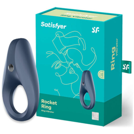 ZUFRIEDENER VIBRIERRING 1 – Bild 2