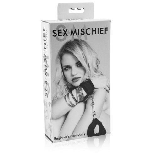 SEX & MICHIEF HANDCUFFS ANFÄNGER – Bild 2