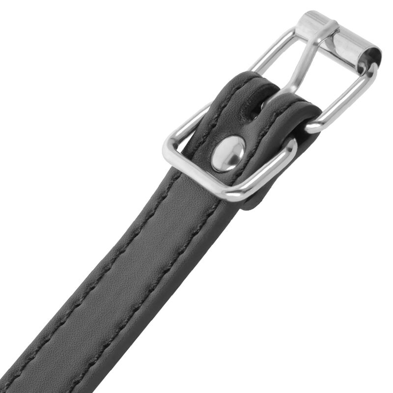DARKNESS PENIS RING WITH STRAP – Bild 4