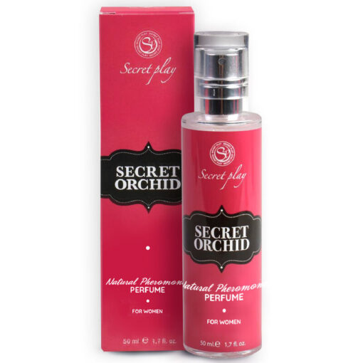 SECRETPLAY ORCHIDEENPARFÜM 50 ML