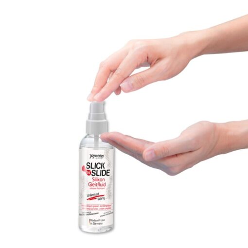 SLIK N GLEITSCHMIERMITTEL 100 ML – Bild 3