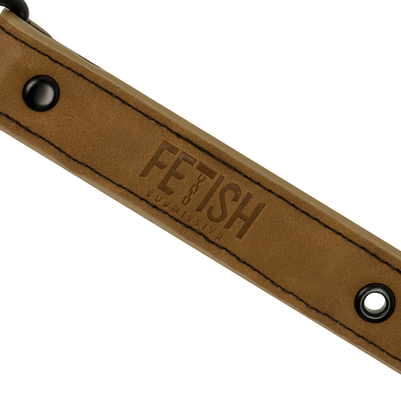 FETISH SUBMISSIVE ORIGEN MORDAZA TRANSPIRABLE – Bild 4