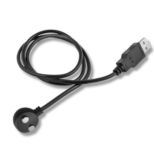 ROCKS-OFF EMPOWER ESTIMULADOR PAREJAS RECARGABLE - NEGRO – Bild 5