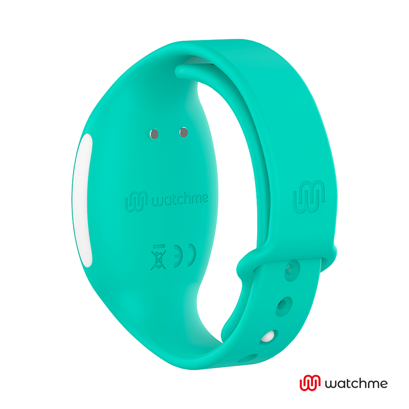 WEARWATCH DUAL PLEASURE DRAHTLOSE TECHNOLOGIE WATCHME INDIGO / AQUAMARINE – Bild 3