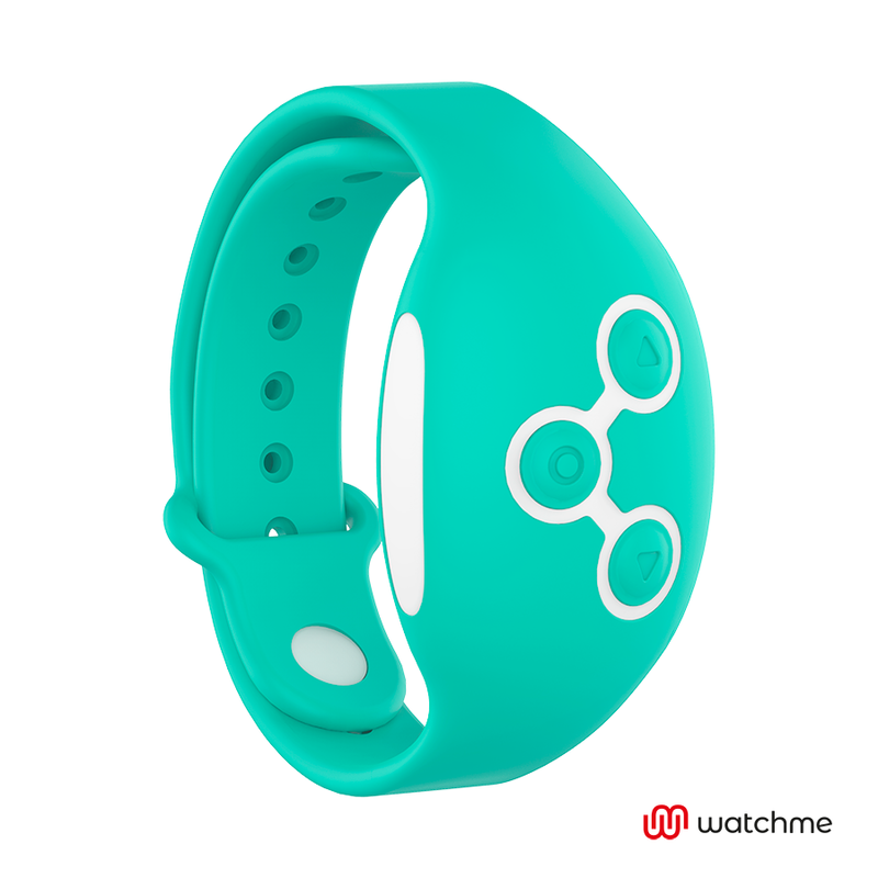 WEARWATCH DUAL PLEASURE DRAHTLOSE TECHNOLOGIE WATCHME INDIGO / AQUAMARINE – Bild 4
