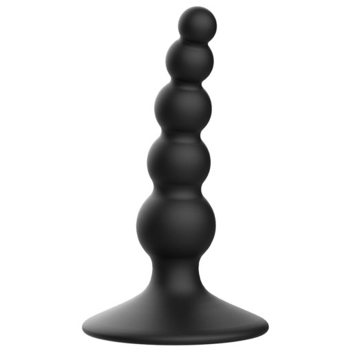 ADDICTED TOYS ANAL SEXUELLER PLUG 10CM SCHWARZ – Bild 3