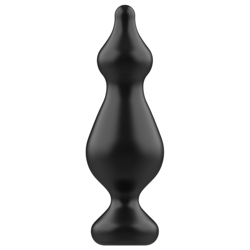 ADDICTED TOYS ANAL SEXUAL PLUG 13.6CM SCHWARZ – Bild 4