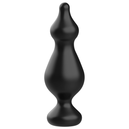 ADDICTED TOYS ANAL SEXUAL PLUG 13.6CM SCHWARZ – Bild 2