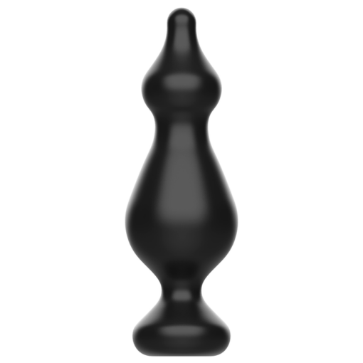 ADDICTED TOYS ANAL SEXUAL PLUG 13.6CM SCHWARZ – Bild 3
