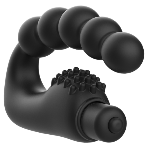 ADDICTED TOYS ANAL MASSAGER PROSTATIC MIT VIBRATION – Bild 2