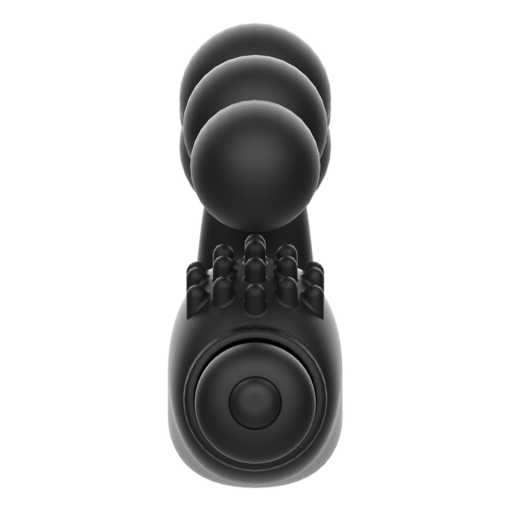 ADDICTED TOYS ANAL MASSAGER PROSTATIC MIT VIBRATION – Bild 4