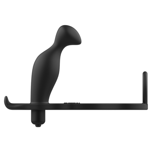 ADDICTED TOYS ANAL PLUG MIT SCHWARZEM SILIKONRING – Bild 5