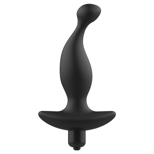 ADDICTED TOYS ANAL MASSAGER MIT SCHWARZER VIBRATION – Bild 2