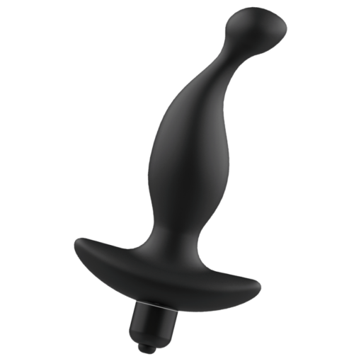 ADDICTED TOYS ANAL MASSAGER MIT SCHWARZER VIBRATION – Bild 3