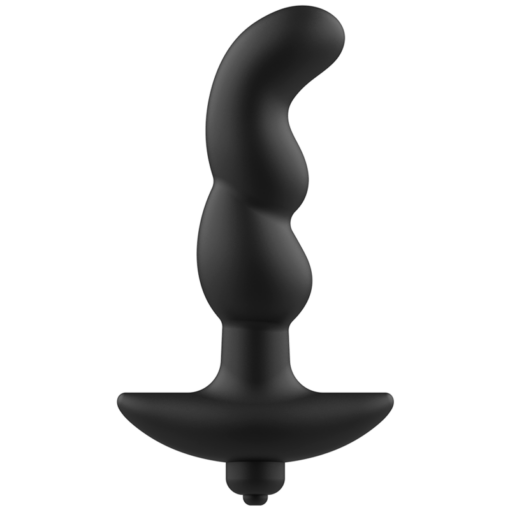 ADDICTED TOYS ANAL MASSAGER MIT SCHWARZER VIBRATION – Bild 2