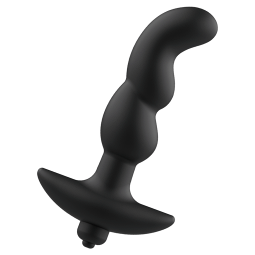 ADDICTED TOYS ANAL MASSAGER MIT SCHWARZER VIBRATION – Bild 3